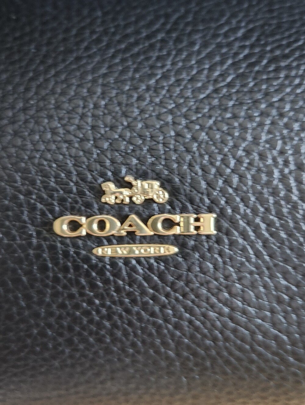 Coach Shoulder Bag - Picture 4 of 13